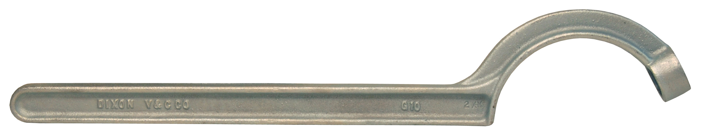 RAILROAD TANK CAR PIN LUG WRENCH